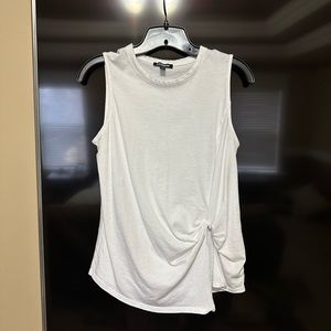 Sleeveless shirt from express